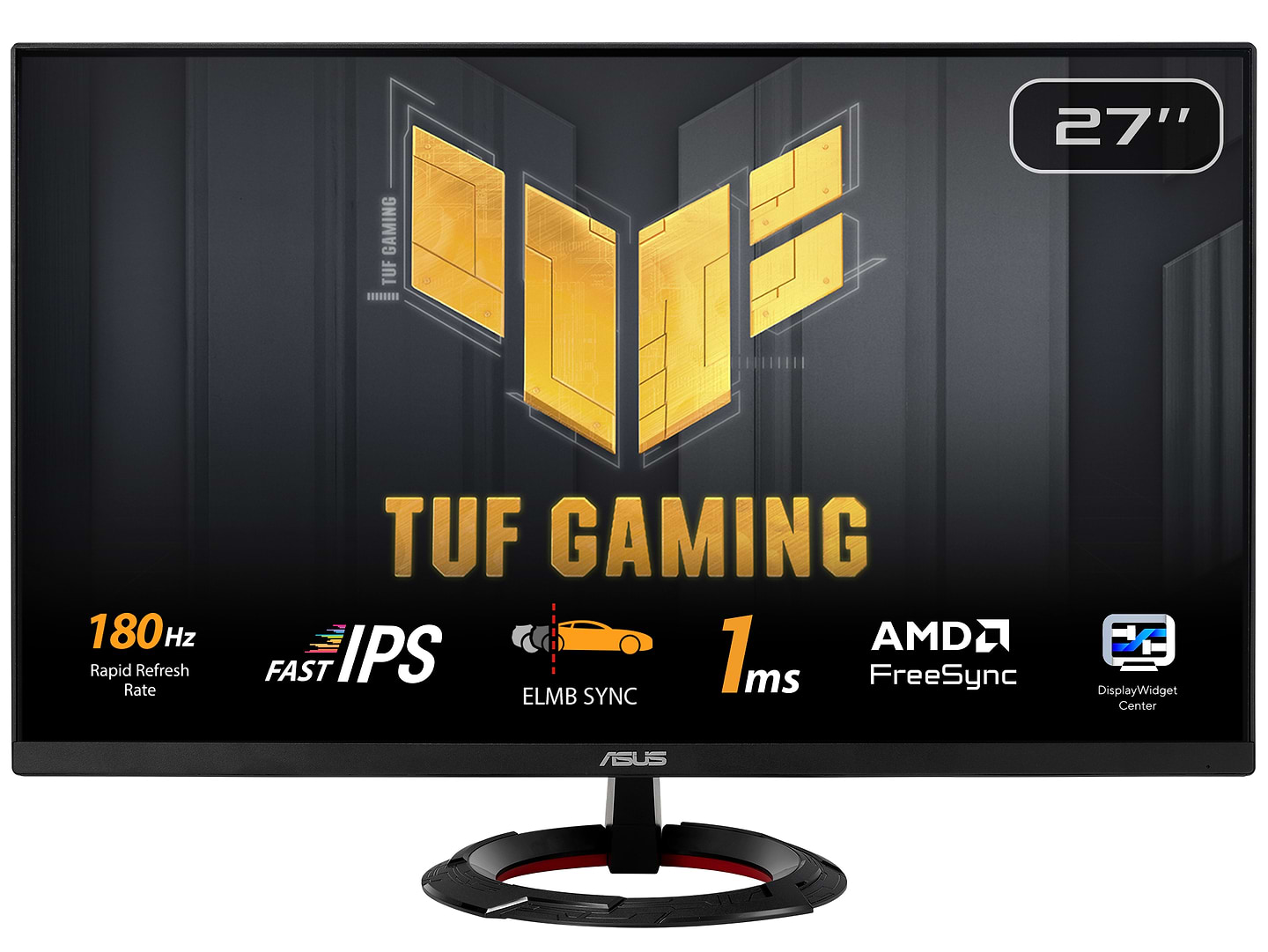 Монитор игровой Asus TUF Gaming VG279Q3R - Фото 1