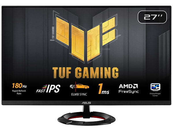 Фото - Монітор ігровий Asus TUF Gaming VG279Q3R