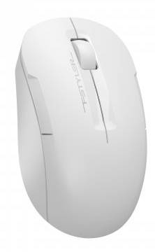 Фото - Миша бездротова A4tech FG15CS Air2 (White)