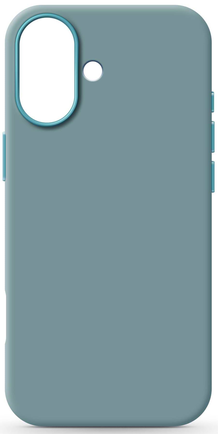 Чохол для смартфону Armorstandart ICON2 MagSafe for Apple iPhone 16 Blue Fog (ARM80184) - Фото 1