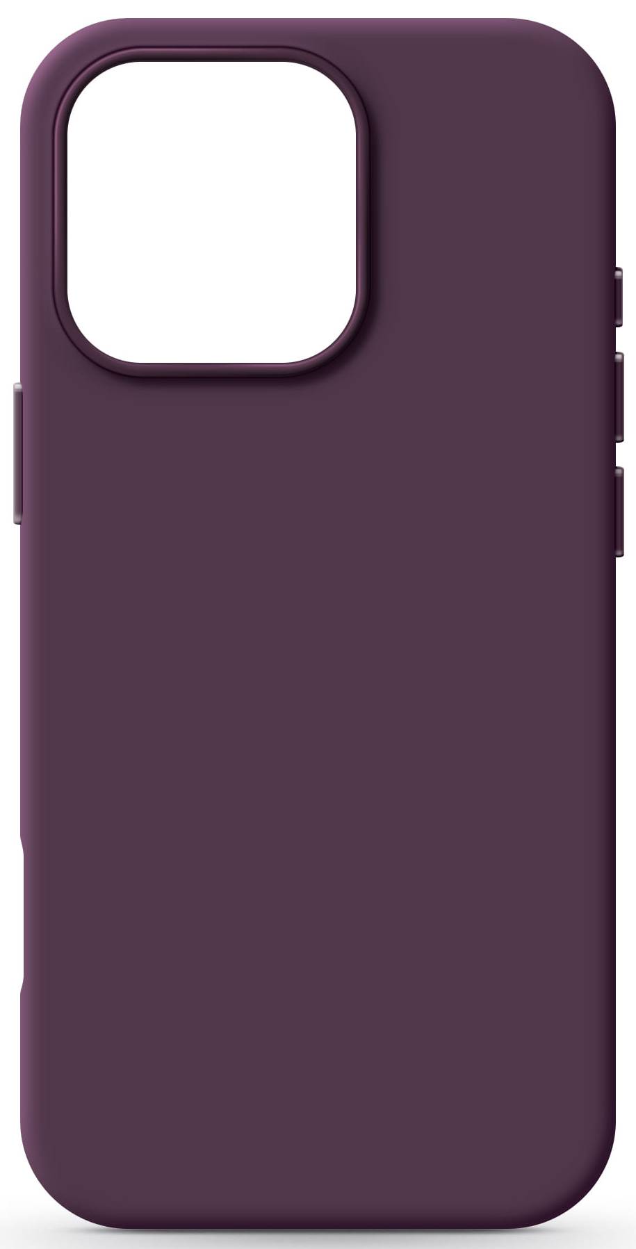 Чехол для смартфона Armorstandart ICON2 Case for Apple iPhone 16 Pro Plum (ARM81302) - Фото 1
