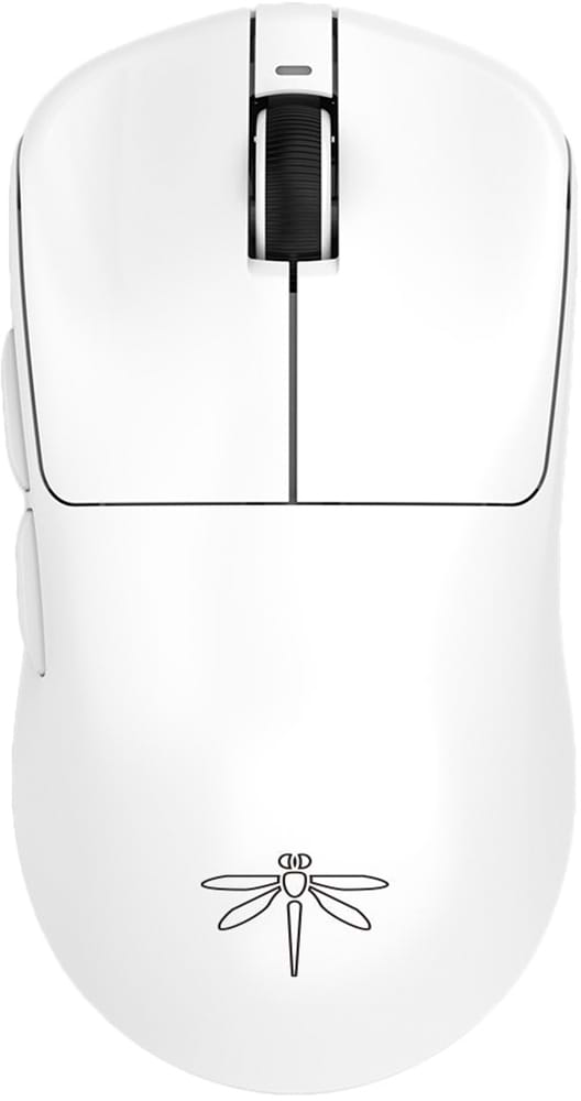 Фото - Мышь беспроводная игровая VGN Dragonfly F1 PRO MAX (VGN-F1-PROMAX-WHT)