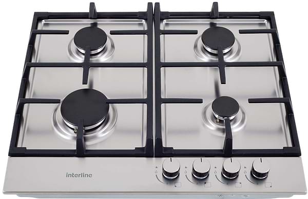 Фото - Варильна поверхня газова Interline VGN 463 FGK XA