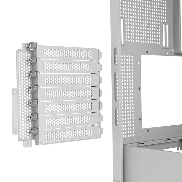 Фото - Корпус Cougar FV270 RGB White