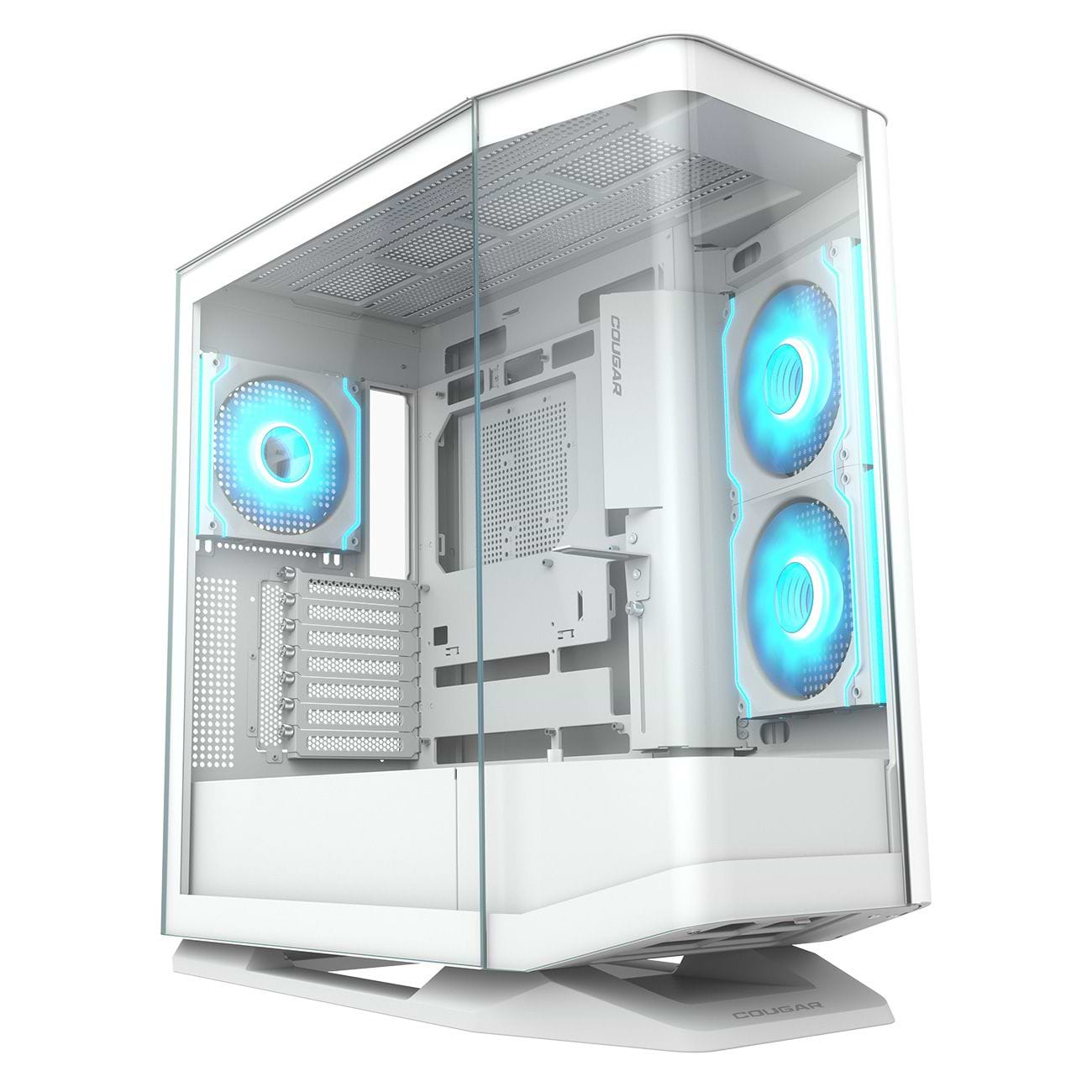 Корпус Cougar FV270 RGB White - Фото 1