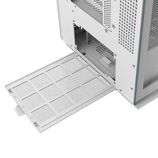 Фото - Корпус Cougar FV270 RGB White