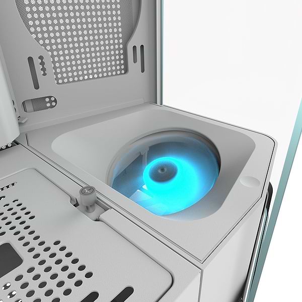 Фото - Корпус Cougar FV270 RGB White