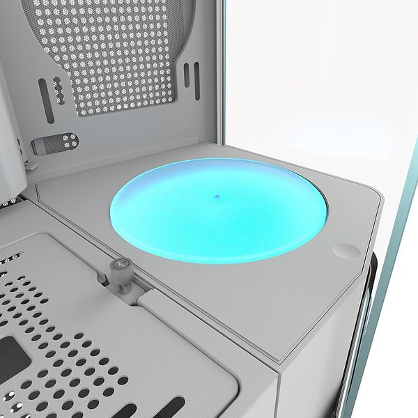 Фото - Корпус Cougar FV270 RGB White