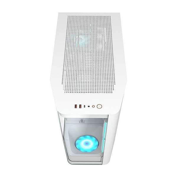 Фото - Корпус Cougar FV270 RGB White