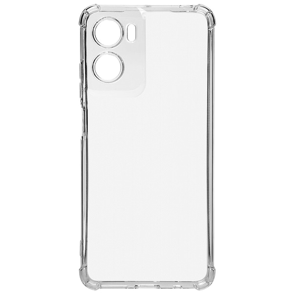 Фото - Чехол для смартфона BeCover Anti-Shock for Motorola Moto G05 / E15 Clear (713470)