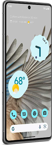 Фото - Смартфон Google Pixel 7 Pro 512GB Whitesnow (Восстановленный, Идеальное состояние)