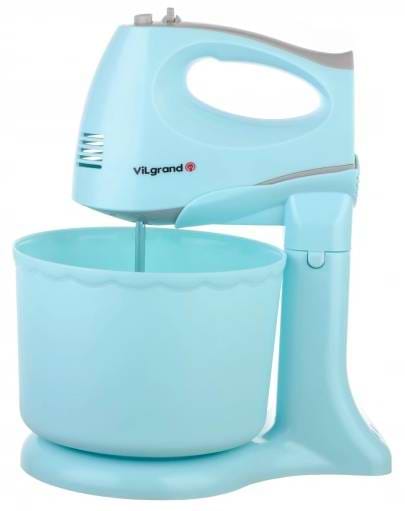 Фото - Миксер с чашей ViLgrand VHM3017В_Blue