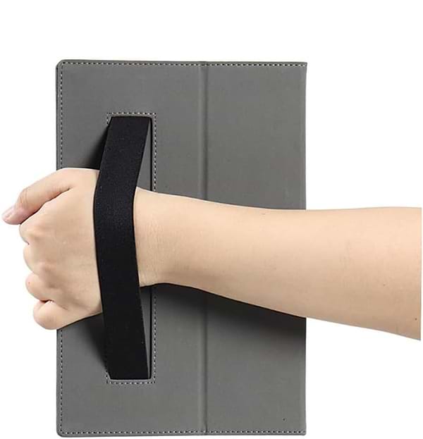 Фото - Чехол для планшета BeCover Slimbook for Blackview Tab 60 8.68'' Black (712833)
