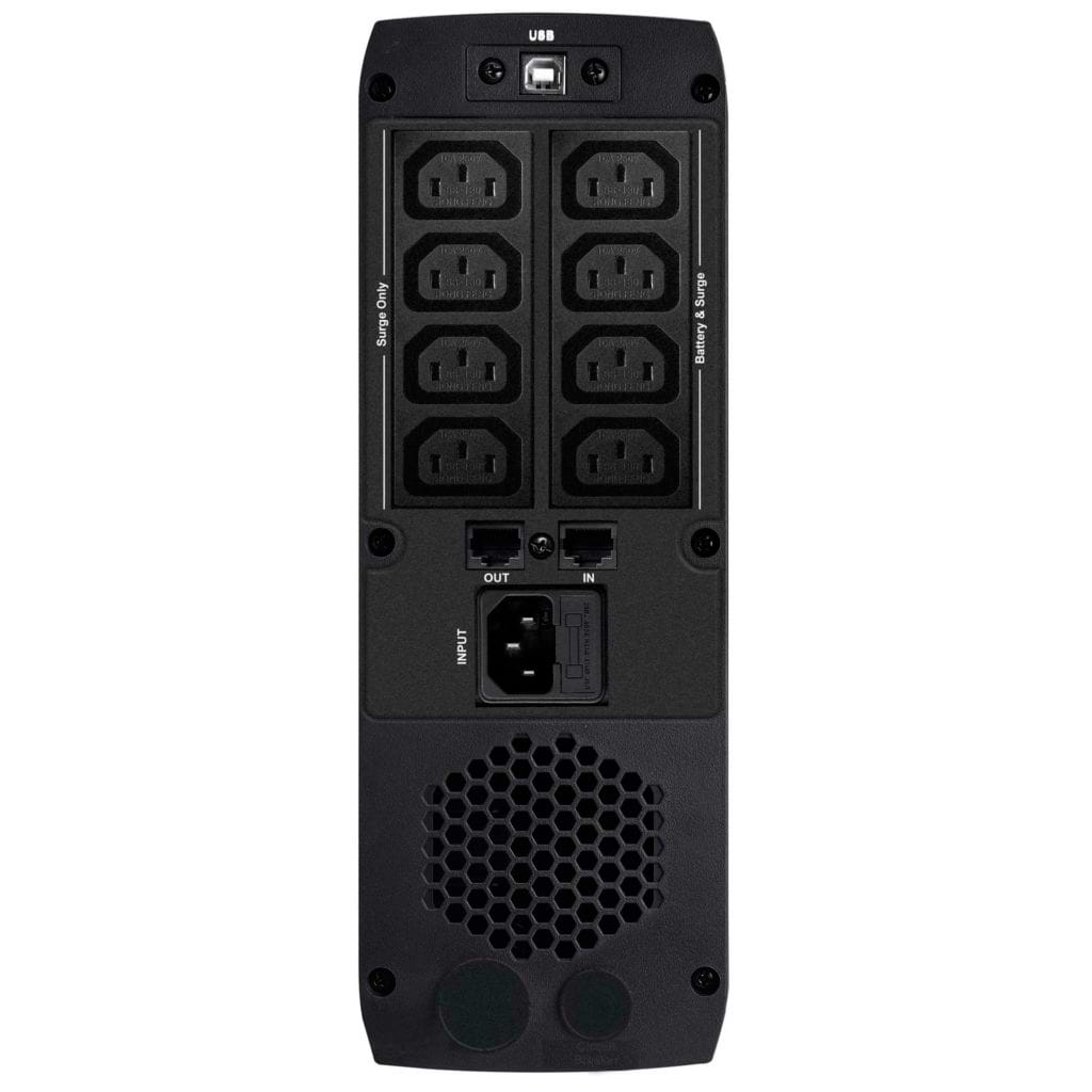 Фото - Источник бесперебойного питания PowerWalker VI 1500 CSW IEC (10121124)