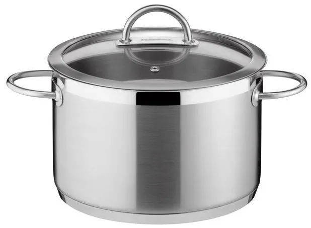 Кастрюля tescoma 779028 Vision 28 см 11.0 л - Фото 1