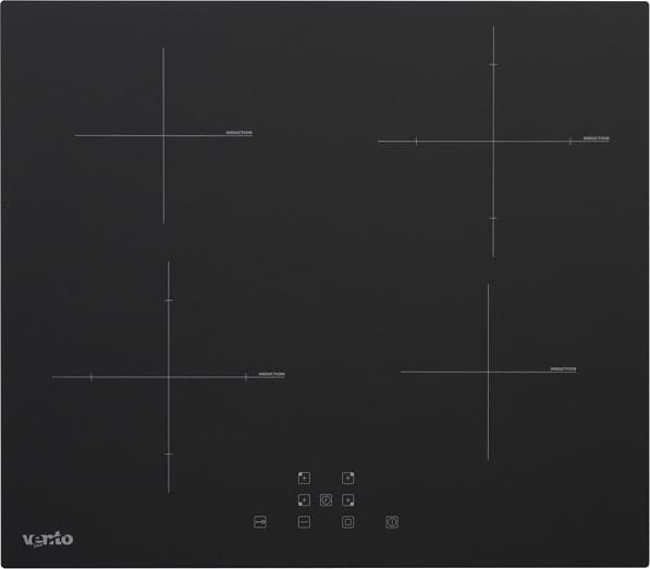 Фото - Варочная панель электрическая Ventolux VI 64 TC