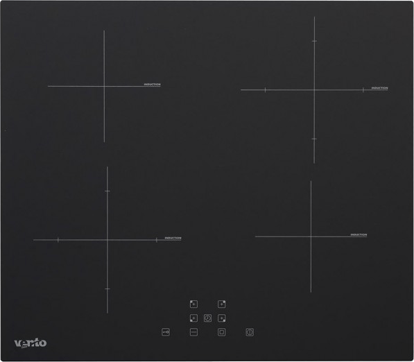 Фото - Варочная панель электрическая Ventolux VI 64 TC