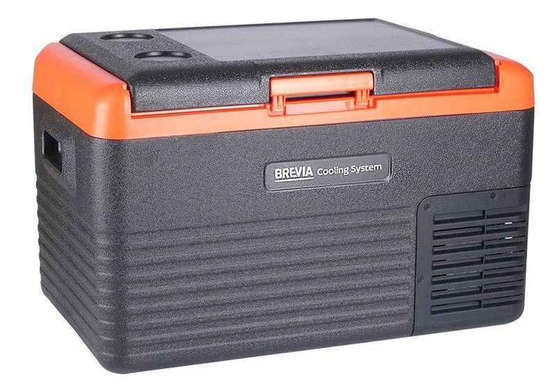 Холодильник автомобільний Brevia 22510