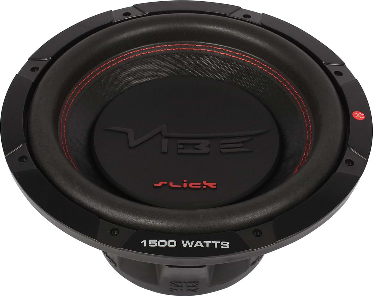 Автосабвуфер Vibe SLICK12D2-V0
