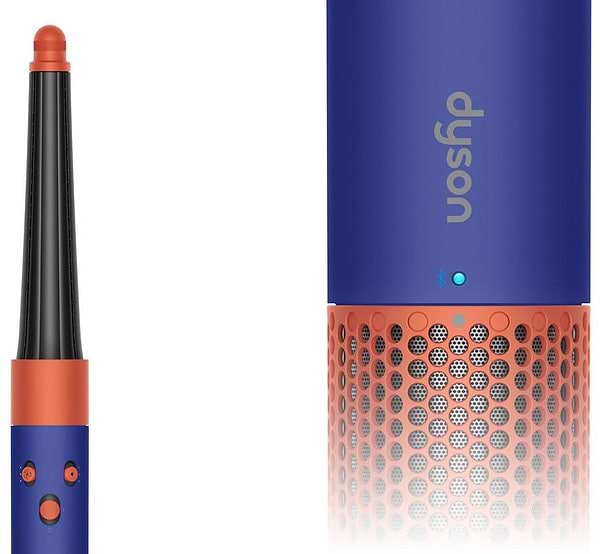 Фото - Стайлер Dyson HS08 Airwrap ID Complete Long Vinca Blue/Topaz Синий/Топаз (533670-01)