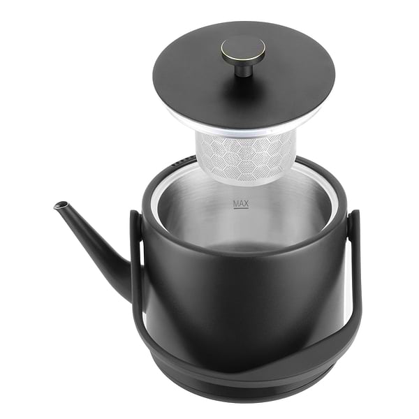 Фото - Электрический чайник Catler BM501VICTORIA