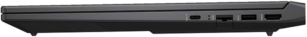 Фото - Ноутбук игровой HP Victus Gaming 15-fa2001ua (BW7L5EA) Mica silver