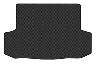 EVA килимок в багажник авто EVAtech для Vida ЗАЗ 2012-2017 1 покоління Sedan EU (ZA32392B1RBB)