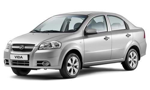 Фото - EVA килимок в багажник авто EVAtech для Vida ЗАЗ 2012-2017 1 покоління Sedan EU (ZA32392B1RBB)
