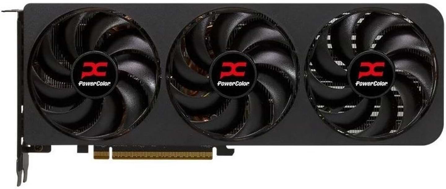 Відеокарта PowerColor AMD Radeon RX 9070 16GB GDDR6 Reaper (RX9070 16G-A) - Фото 1