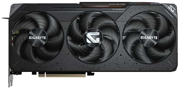 Фото - Видеокарта Gigabyte AMD Radeon RX 9070 XT GAMING OC 16G (GV-R9070XTGAMING OC-16GD)