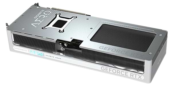 Фото - Відеокарта Gigabyte GeForce RTX 5070 AERO OC 12G (GV-N5070AERO OC-12GD)