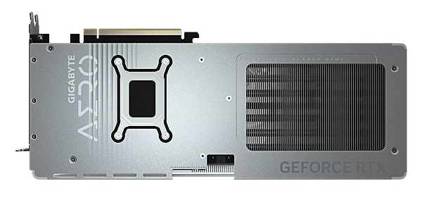 Фото - Відеокарта Gigabyte GeForce RTX 5070 AERO OC 12G (GV-N5070AERO OC-12GD)