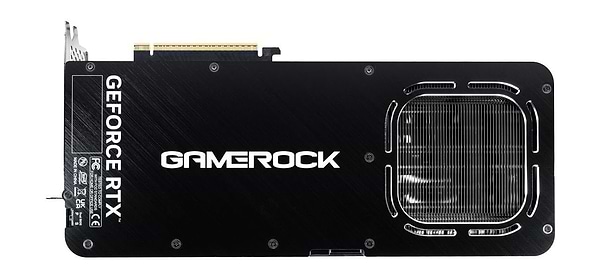 Фото - Відеокарта Palit GF RTX 5090 32GB GDDR7 GameRock OC (NE75090S19R5-GB2020G)