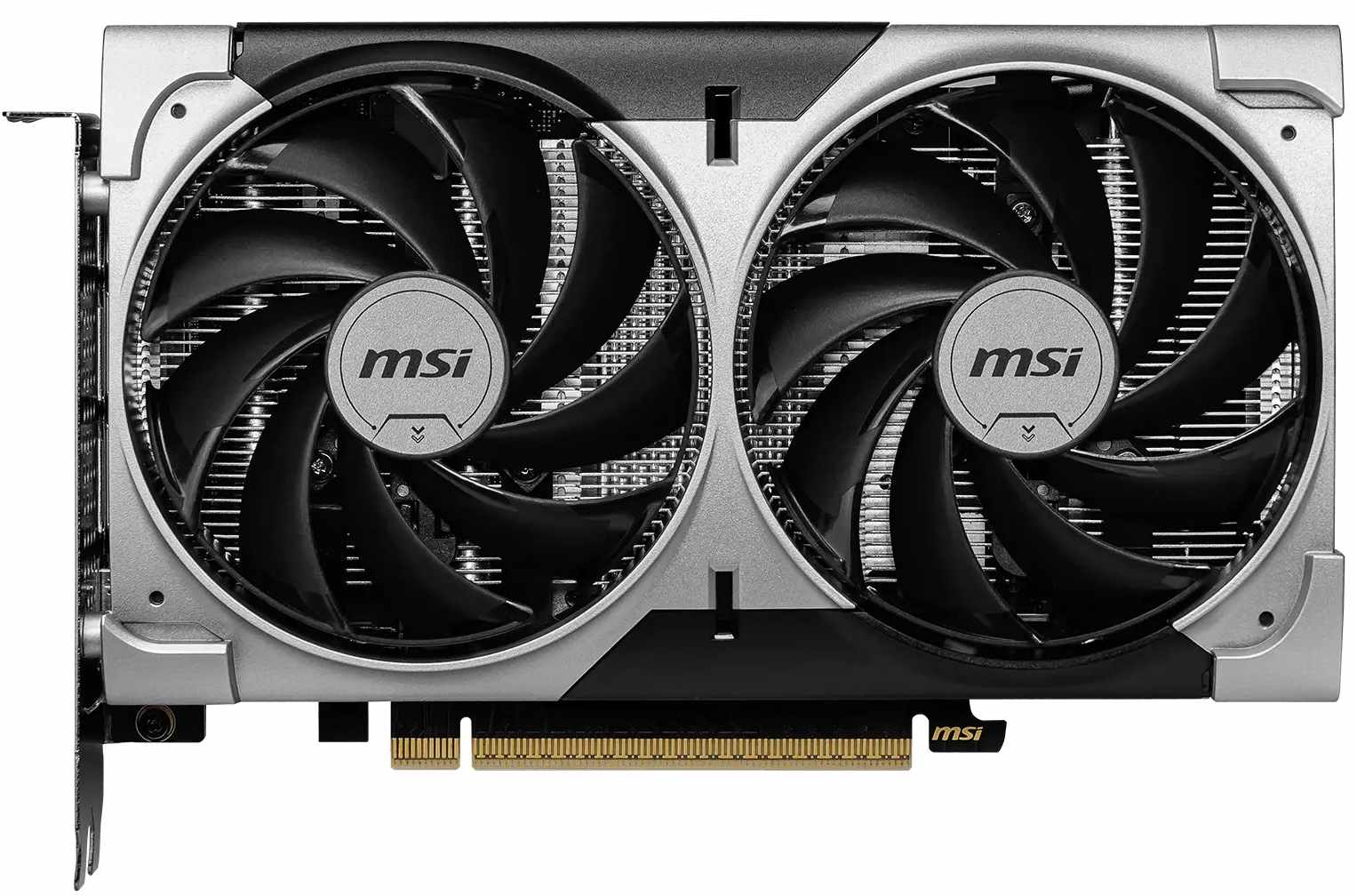 Відеокарта MSI GeForce RTX 5060 8GB GDDR7 Ventus 2X OC V1