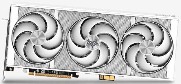 Відеокарта Sapphire NITRO+ AMD RADEON RX 9070 XT GAMING OC 16GB PHANTOMLINK POLAR LITE (11348-09-20G)