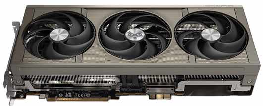Видеокарта Sapphire NITRO+ AMD RADEON RX 9070 XT GAMING OC 16GB PHANTOMLINK (11348-08-20G)