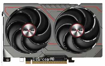 Відеокарта Sapphire PULSE AMD RADEON RX 9060 XT GAMING 8GB DUAL (11350-05-20G)