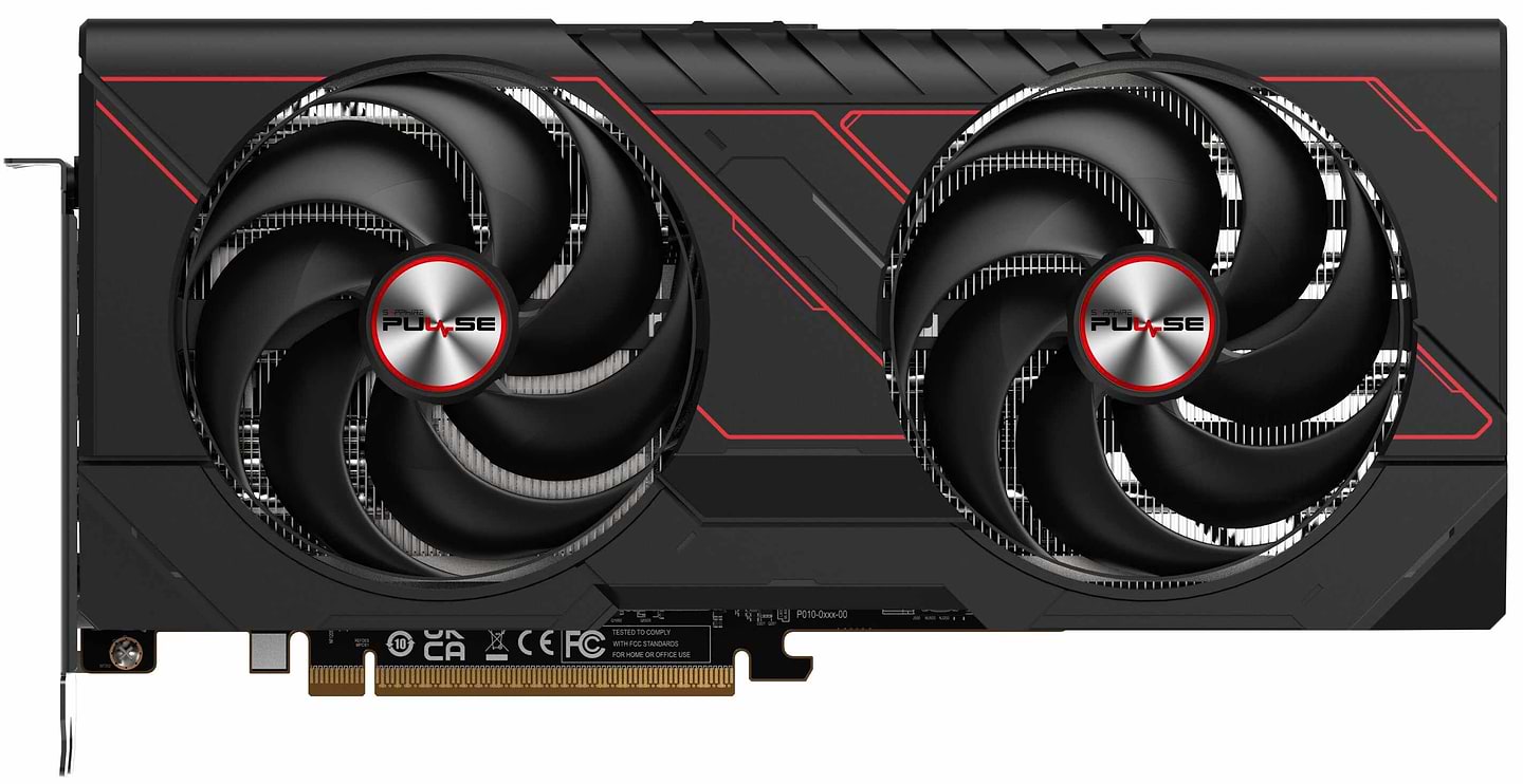 Відеокарта Sapphire Radeon RX 9070 GRE 12GB GDDR6 PULSE GAMING OC (11354-01-20G)