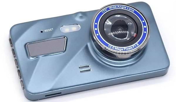 Фото - Відеореєстратор INSPIRE A10 FullHD 1296p (152785396)