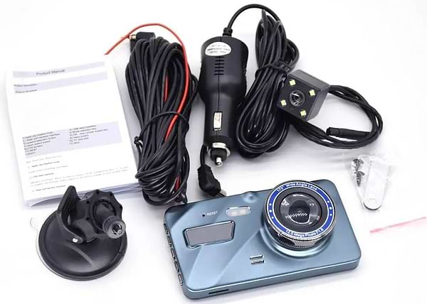 Фото - Відеореєстратор INSPIRE A10 FullHD 1296p (152785396)