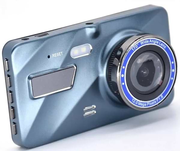 Фото - Відеореєстратор INSPIRE A10 FullHD 1296p (152785396)