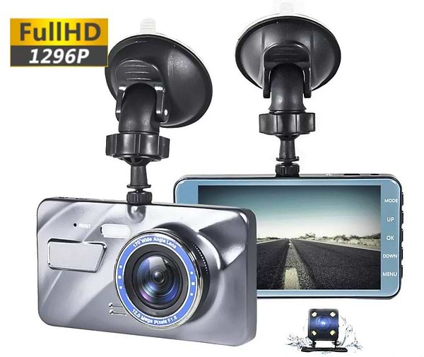 Фото - Відеореєстратор INSPIRE A10 FullHD 1296p (152785396) Фото - Відеореєстратор INSPIRE A10 FullHD 1296p (152785396)