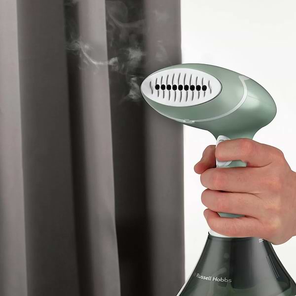 Фото - Вертикальный отпариватель ручной Russell Hobbs 25592-56 Steam Genie