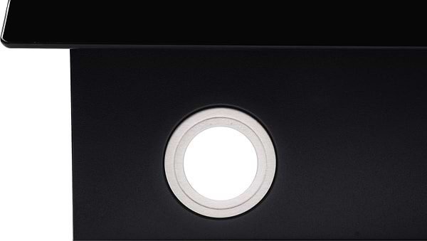 Фото - Витяжка декоративна Ventolux VIENNA 50 BG (800) TC MS