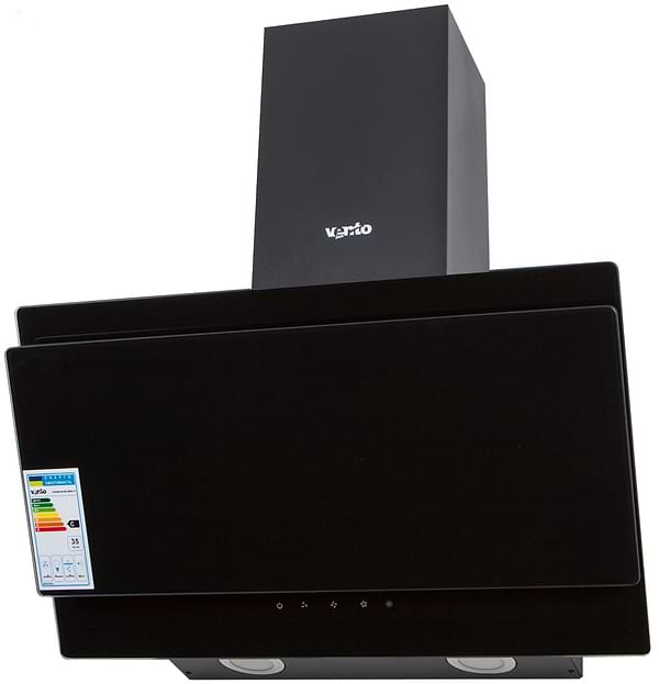 Фото - Витяжка декоративна Ventolux VIENNA 60 BK (800) TC