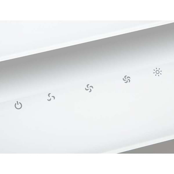 Фото - Вытяжка декоративная Ventolux VIENNA 60 WH (800) TC