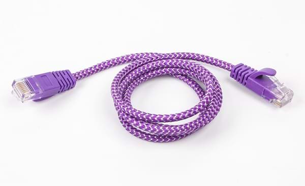 Фото - Кабель патч-корд Viewcon UTP Cat.6 1m (NL009)