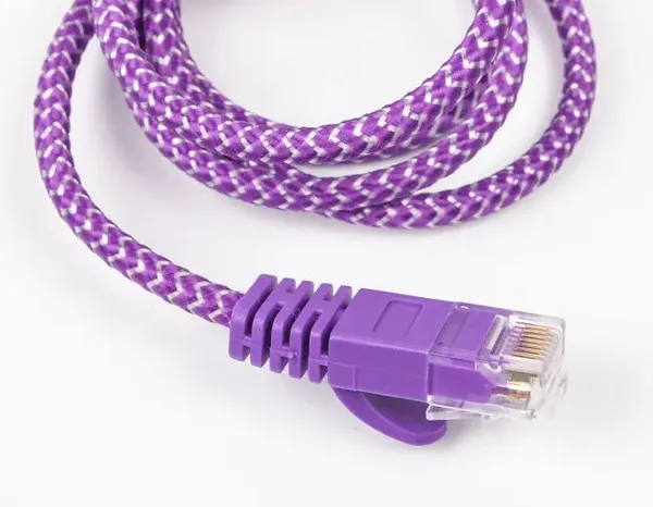 Фото - Кабель патч-корд Viewcon UTP Cat.6 1m (NL009)