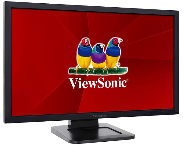 Фото - Монитор Viewsonic TD2421 Black