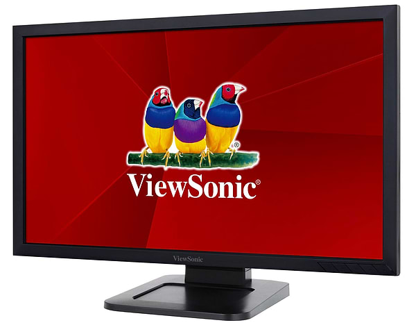 Фото - Монитор Viewsonic TD2421 Black